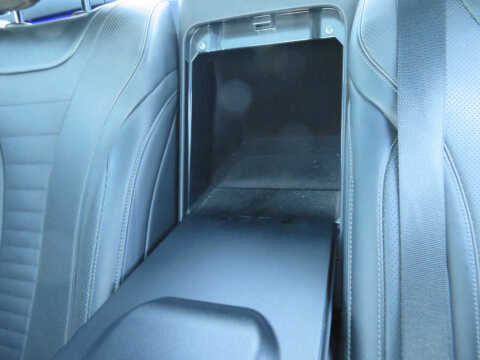 2015 Mercedes-Benz S-Class S 550