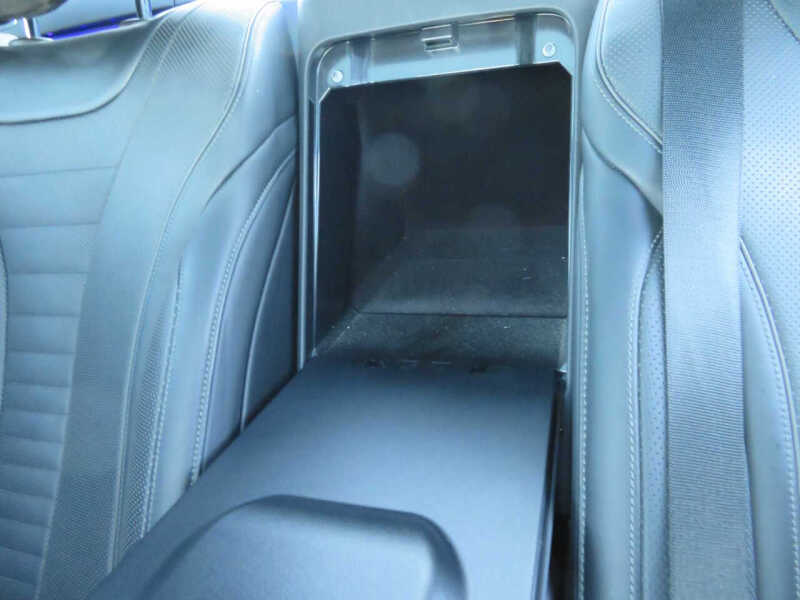 2015 Mercedes-Benz S-Class S 550