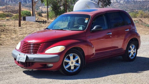 2002 Chrysler PT Cruiser Limited Edition