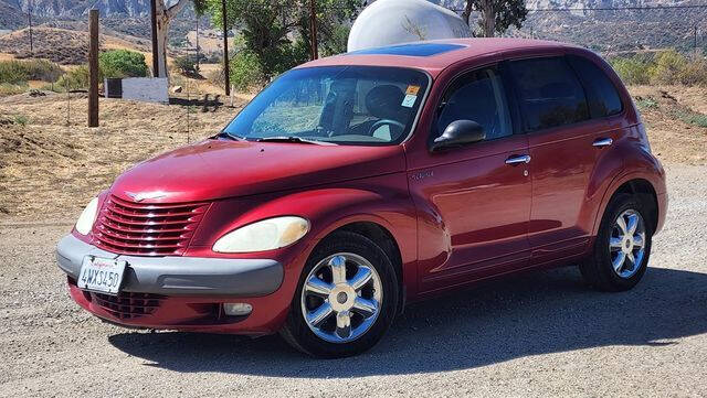 2002 Chrysler PT Cruiser Limited Edition