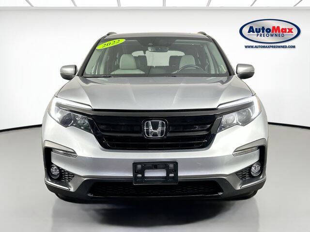 2022 Honda Pilot SE