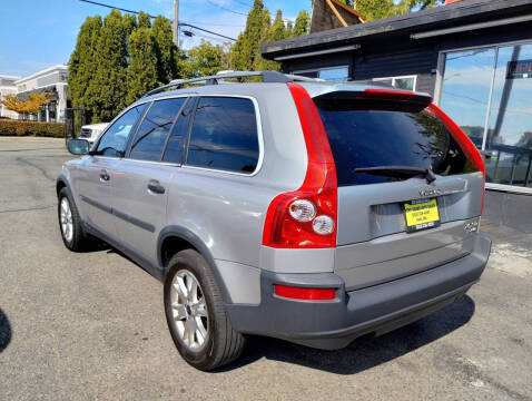 2004 Volvo XC90 T6