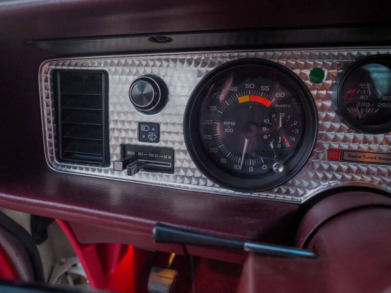 1981 Pontiac Firebird Trans Am