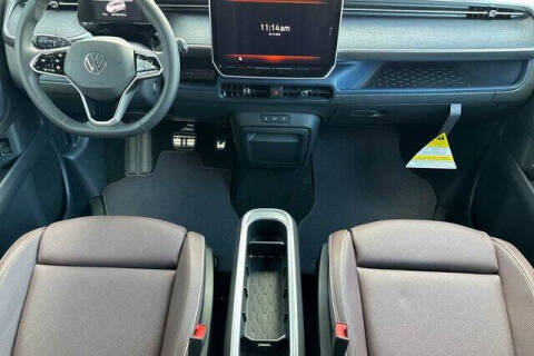 2025 Volkswagen ID. Buzz