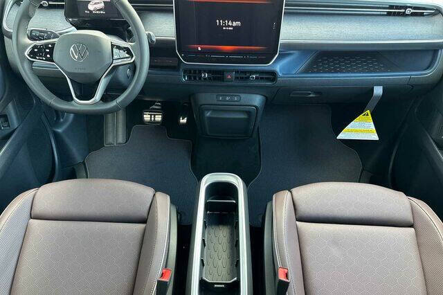 2025 Volkswagen ID. Buzz