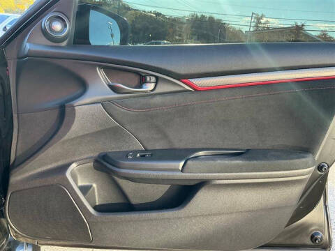 2017 Honda Civic Type R Touring