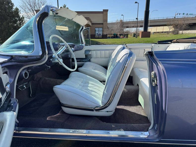 1960 Cadillac Eldorado