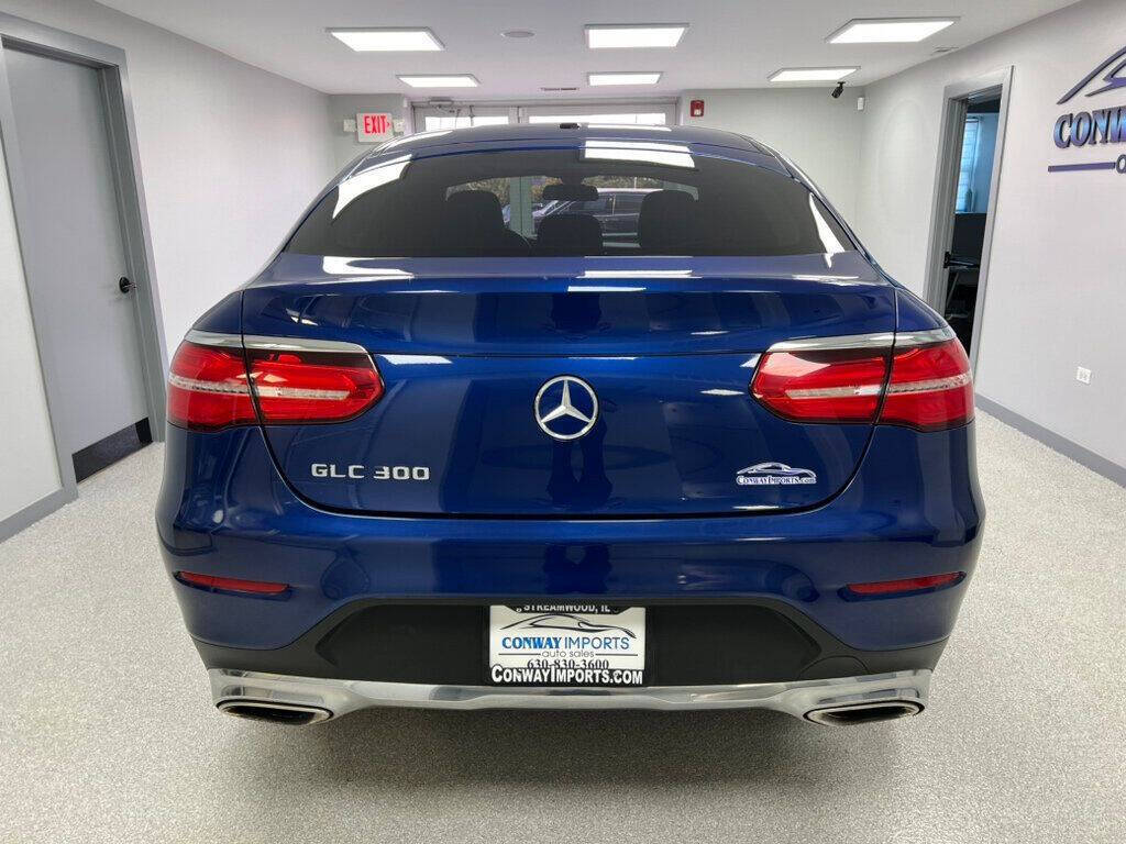 2017 Mercedes-Benz GLC for sale at Conway Imports in   Streamwood, IL