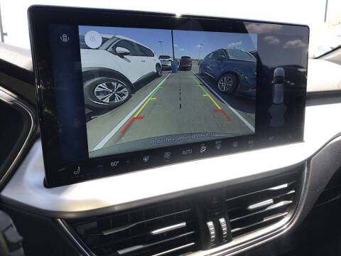 2025 Ford Escape Platinum