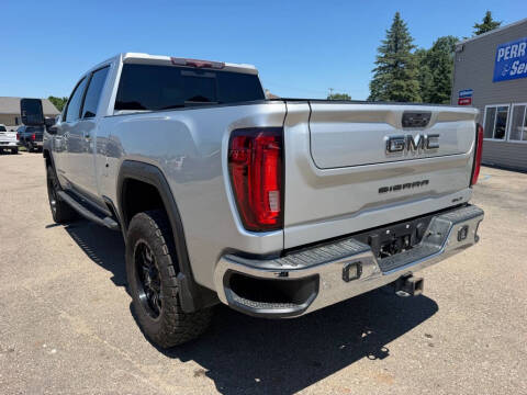 2020 GMC Sierra 2500HD