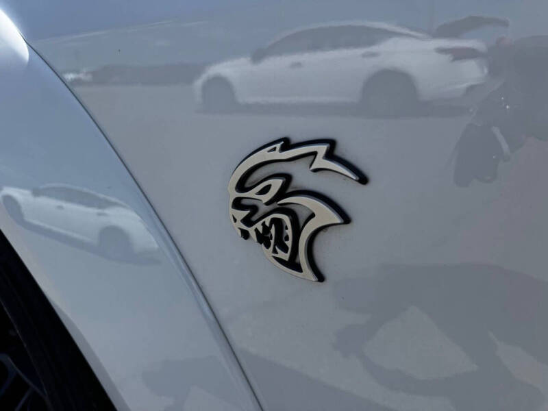 2023 Dodge Challenger SRT Hellcat Jailbreak