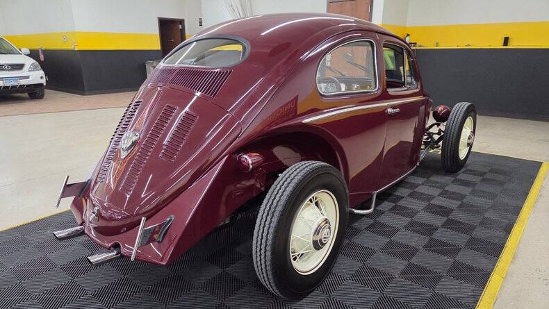 1970 Volkswagen Beetle