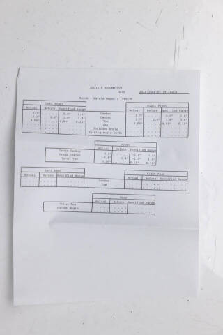 1990 Buick Estate Wagon