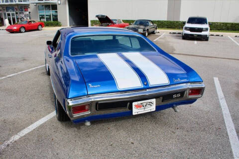 1970 Chevrolet Chevelle