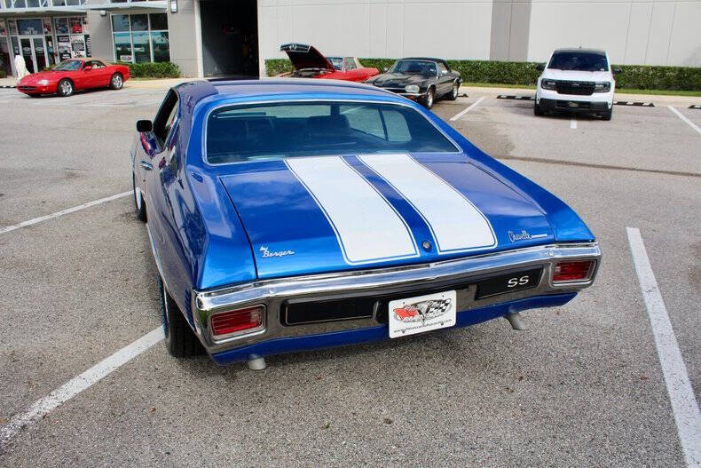 1970 Chevrolet Chevelle