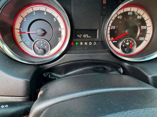 2017 Dodge Grand Caravan