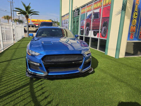 2019 Ford Mustang EcoBoost Premium