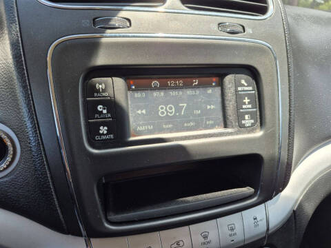 2018 Dodge Journey SE