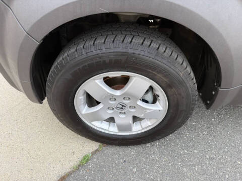 2004 Honda Element EX