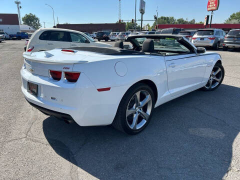 2013 Chevrolet Camaro LT