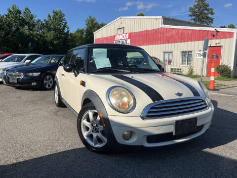 2010 MINI Cooper