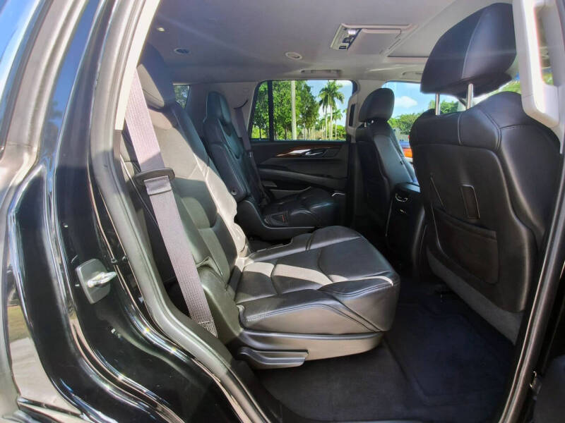 2015 Cadillac Escalade Premium