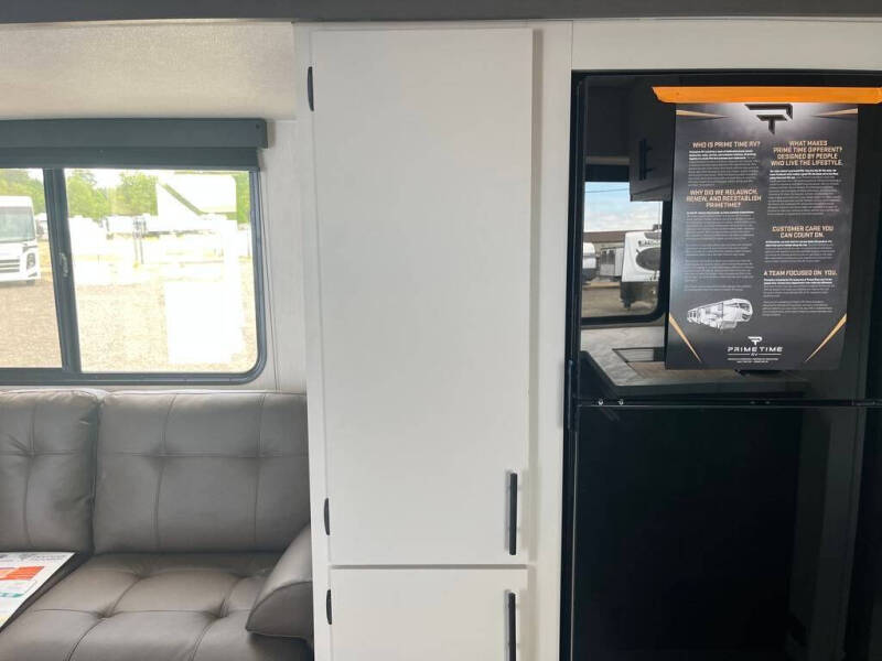 2026 Prime Time RV Tracer