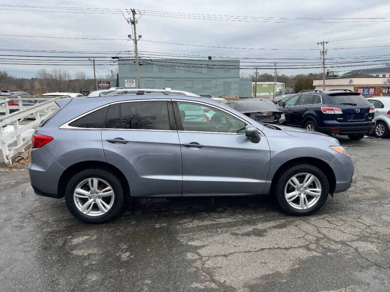 2015 Acura RDX w/Tech