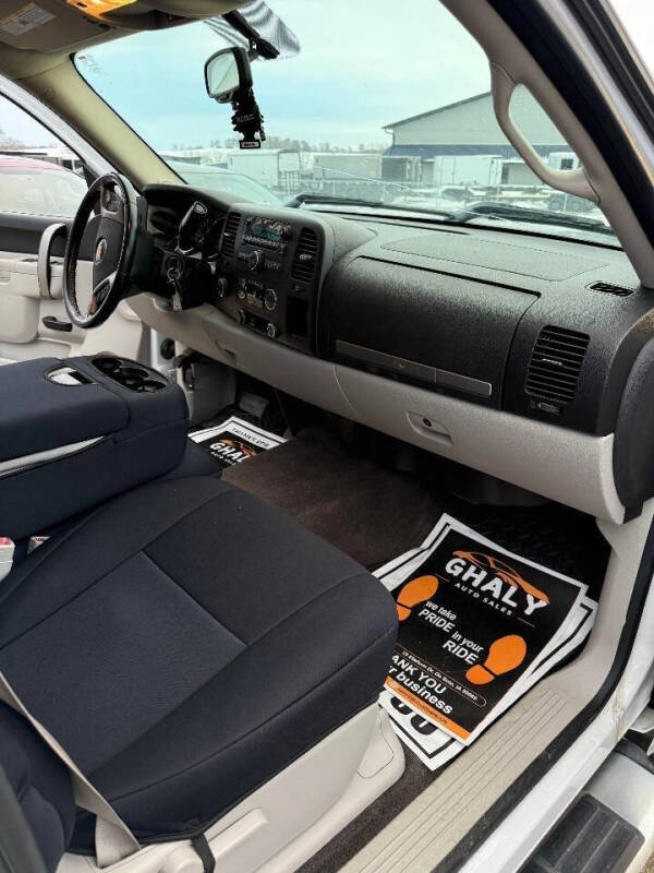 2010 Chevrolet Silverado 1500 LT