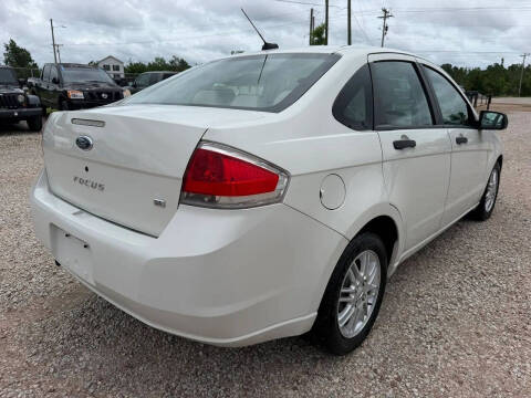 2009 Ford Focus SE