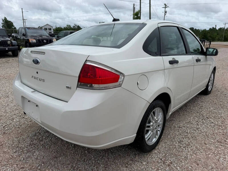 2009 Ford Focus SE