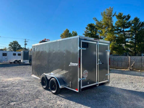 2026 Homesteader Trailer Intrepid 7x14