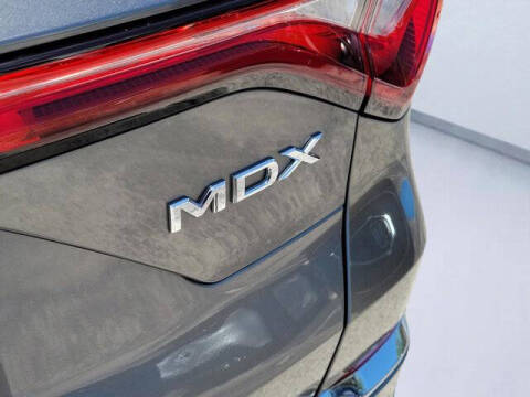 2024 Acura MDX w/Tech