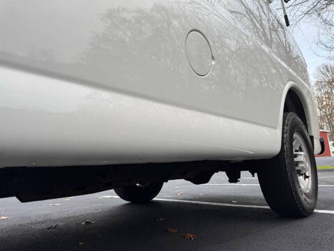 2016 Chevrolet Express 3500