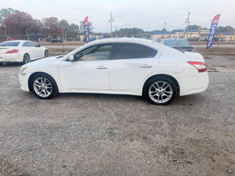 2009 Nissan Maxima 3.5 S