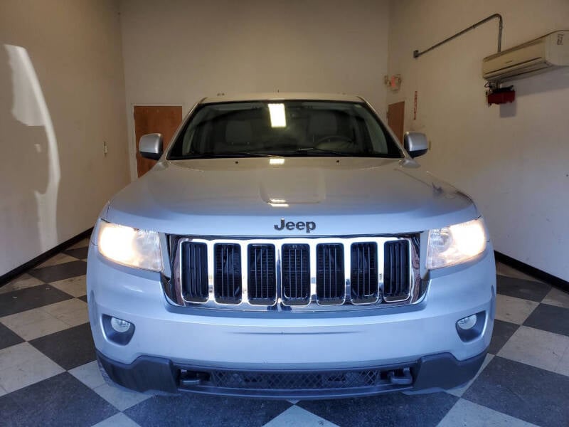 2012 Jeep Grand Cherokee for sale at ATLANTA MOTORS in Suwanee GA