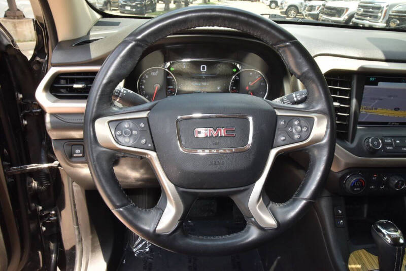 2018 GMC Acadia Denali