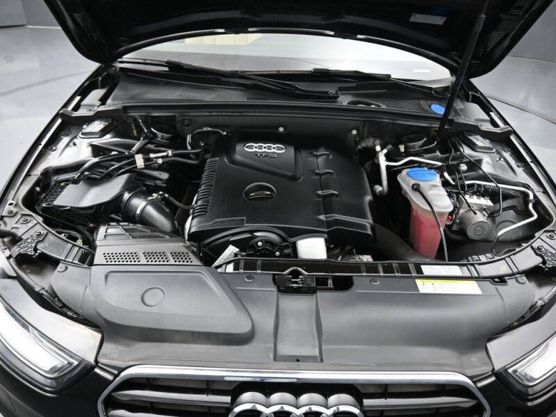 2015 Audi A4 2.0T quattro Premium Plus