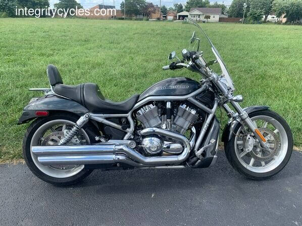 2006 Harley-Davidson V-Rod