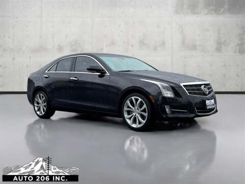 2014 Cadillac ATS 2.0T Performance