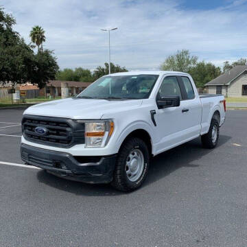 2021 Ford F-150 for sale at FREDY USED CAR SALES in Houston TX