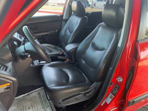 2010 Kia Soul !