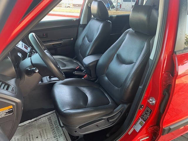 2010 Kia Soul !