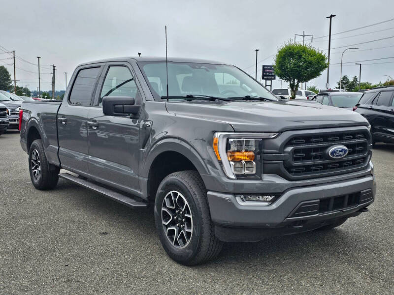 2021 Ford F-150
