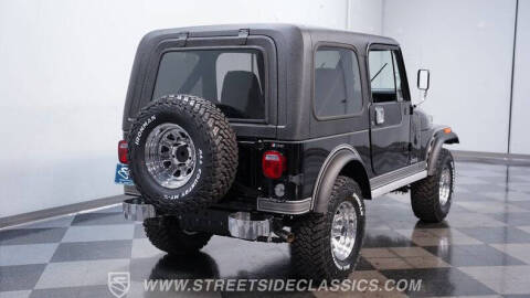 1981 Jeep CJ-7