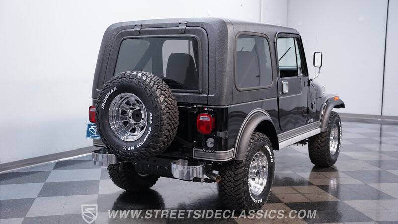 1981 Jeep CJ-7