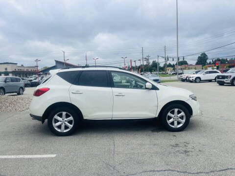 2010 Nissan Murano S
