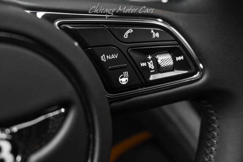 2023 Bentley Bentayga Speed