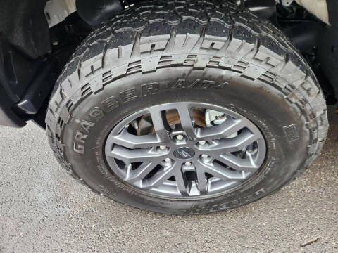 2023 Ford Ranger Lariat