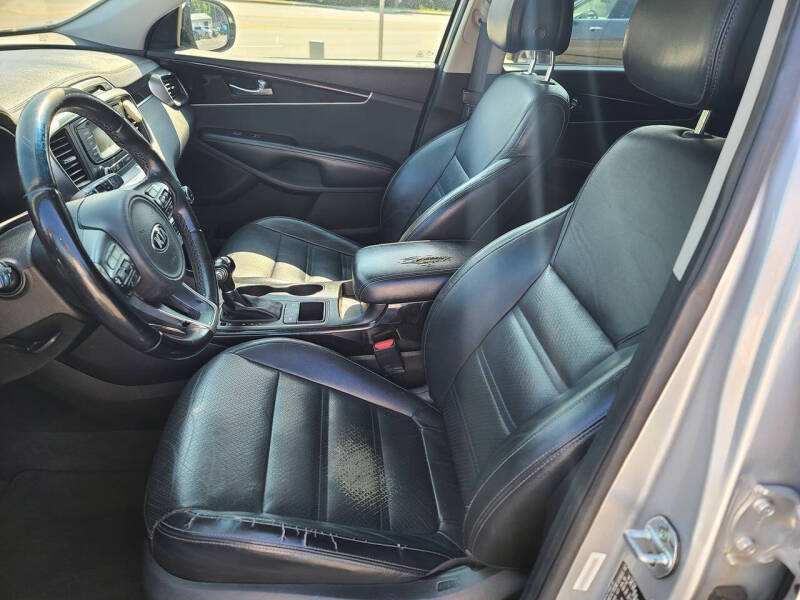 2016 Kia Sorento EX